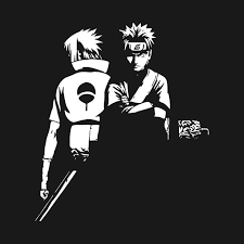 The best quality and size only with us! Sasuke Black And White Wallpaper