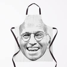 Larry David Aprons for Sale