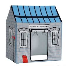 Thomas the train bed ruffle skirt twin bed. Pottery Barn Kids Bedding Pottery Barn Kids Thomas The Train Depot Tent Poshmark