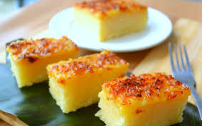 Cassava Cake Recipe The Best Cassava Cake Recipe Hungryforever Recipe In 2020 Cassava Cake Recipe For Cassava Cake Easy Cake Recipes
