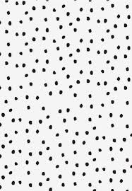 Aesthetic Black And White Dots Wallpaper Noawarnaar5 Polka Dots Wallpaper Dots Wallpaper Iphone Background Wallpaper