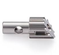 Titanium Alloy CNC Machining Part For Automated Accessories