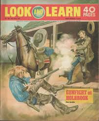 Been Busy Scanning Some Old Look And Learn Magazines From The 70 S Here S A Batch Of Covers Comic Book Cover Classic Tv Childhood Memories