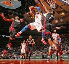 Ny Knicks Floor Seats With The Celebs Esportes