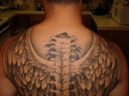 150+ men angel wing tattoos designs (2020) arm, back & shoulder. Angel Wings Tattoo For Men Novocom Top