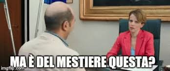 Pe rridere tenendo acceso il cervello. Checco Zalone Gifs Tenor