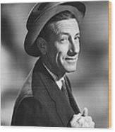 Hoagy Carmichael Acrylic Print by Silver Screen
