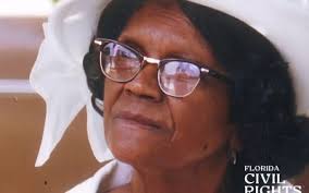 Rev. Dr. Mattie Hall Mobley — Florida Civil Rights Museum, Inc.℠