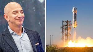 Jeffrey preston «jeff» bezos фамилия при рождении — йоргенсен; Mehr Als 185 000 Menschen Wollten Jeff Bezos Mit Einer Petition Daran Hindern Auf Die Erde Zuruckzukehren Welt