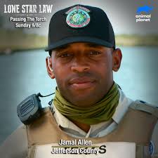 Here are your Texas Game Wardens for Sunday's epic episode!