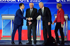 Barack obama looking great in 55. Biden Buttigieg Trade Barbs In Comparisons To Barack Obama As Tensions Rise