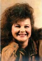 Patricia Saxon Obituary