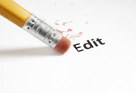 Risultati immagini per editing