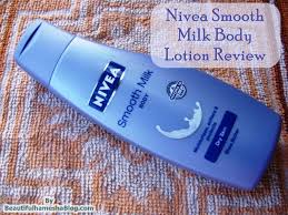 Today, i will review one of my favourite body lotions from the brand nivea. Nivea Smooth Milk Body Lotion Review