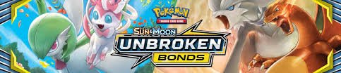 The japanese version of this set is called double blaze and only contains 116 cards. Ultra Rare Singles Sun Moon Unbroken Bonds