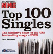 Nme 100 Greatest Singles Of All Tim The Definitive Chart Of