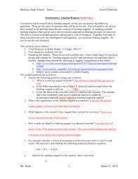 Libro wikipedia la enciclopedia libre. Accel Chem Limiting Reagent How To Answer Key