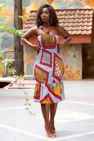 sepa elastic african print dress in 2021 best african dress designs african print dress african fashion dresses