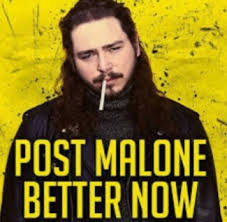 Here is the official version of the song post malone himself released on august 30, 2019. Post Malone Better Now Mp3 Download Lyrics Morexlusive