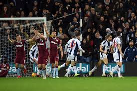 Aston villa video highlights are collected in the media tab for the most popular matches as soon as video appear on you can watch west bromwich albion vs. West Brom Vs Aston Villa Player Ratings 7500 To Holte