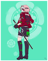 Sakura haruna 