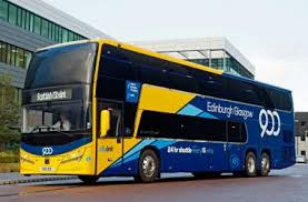 Edinburgh Airport (EDI) to Wallace Monument