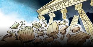 El fracaso de la DEMOCRACIA Parte I – Polemos Politic