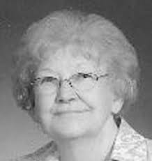 Elizabeth Frances McCammon Hamilton, 87