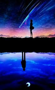 Pin By Kayle Jonseph On Yow Kimi No Na Wa Your Name Anime Kimi No Na Wa Wallpaper