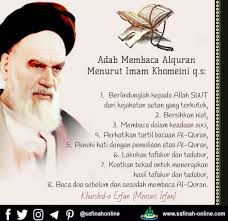 Akan tetapi keindahan bersama al quran tidak akan didapatkan melainkan dengan adab terhadap al quran. Membaca Al Quran Safinah Online