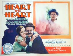 Find messages of christ to uplift your soul and invite the spirit. Heart To Heart 1928 Film Wikipedia