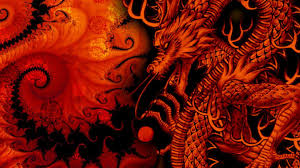 red dragon wallpaper ile ilgili görsel sonucu