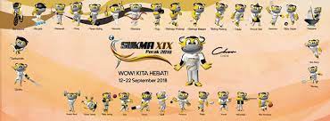 16.08.2018 · sukma 2018 atau sukan malaysia 2018 akan berlangsung di negeri perak bermula dari 12 hingga 22 september, dengan perasmian akan berlangsung pada 11 september di stadium perak, ipoh. Jadual Tarikh Lokasi Sukma Perak 2018