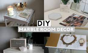 Check spelling or type a new query. Diy Marble Room Decor Cheap Simple Youtube