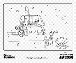 Watch full episodes and videos of your favorite disney junior shows on disneynow including mickey mouse and the roadster racers, elena of avalor, doc mcstuffins and more! Mouse Clubhouse Coloring Pages Mickey Mikey Mouse Club House Drawing Hd Png Download Vhv