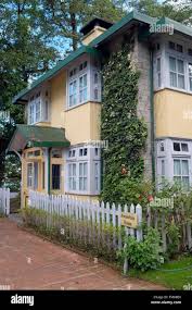 British Raj-era house at Hotel ...