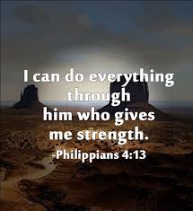 And Christ Http Facebook Com 173301249409767 Hath Said If Ye Will Have Faith In Me Ye Shall Have Power To Quotes About God Give Me Strength Quotes Quotes