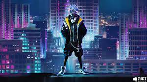 Maybe you would like to learn more about one of these? 2048x1152 Ekko True Damage Lol 4k 2048x1152 Resolution Wallpaper Hd Games 4k Wallpapers Images Photos And Background Wallpapers Den