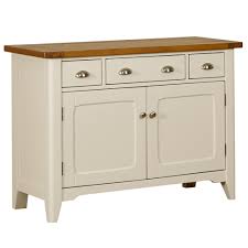 Average customer rating is 5 out of 5 stars. Buy St Ives Small Sideboard Painted Oak Dresser Dining Furniture