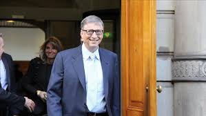 He then goes on to sa. Bill Gates Urges High Income Nations To Support Global Pandemic Efforts