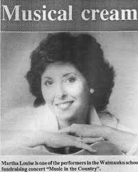 Martha Louise