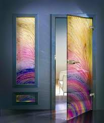 Discover the 32 different types of glass front doors for you home. Interior Doors Made From Glass Modern Aesthetic Glass Doors Interior Design Ideas Avso Org