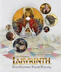 Labyrinth: The Ultimate Visual History – Insight Editions