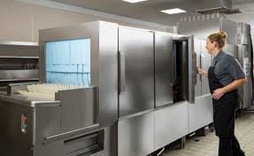 Alexanders are a nationwide supplier of commercial catering equipment throughout the uk for commercial refrigeration, kitchen catering equipment and chest freezers. Ft1000e Advansys Energy Recovery Flight Type Dishwasher