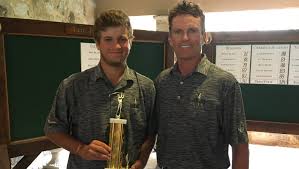 Vero Beach boys golf wins second straight Region 6-3A championship