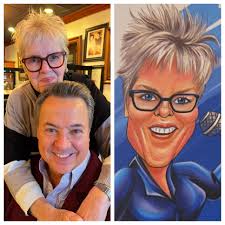 She's 80, she's fearless and she's funny! Over the weekend, comedian Roberta  Kent invited us to be part of her milestone birthday celebration. Sitting  across from us: Ruta Lee, Sarah Purcell &