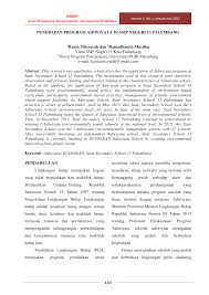 Https Media Neliti Com Media Publications 230891 Penerapan Program Adiwiyata Di Smp Neger 9cb005db Pdf