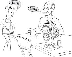 The latvian language is a beautiful lingua franca that is a surviving eastern baltic language and the official language of latvia. Discover Latvian An Effective Approach For Learning Latvian