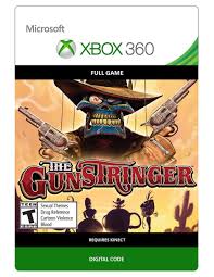 Amazon es juego para ninos xbox 360 videojuegos. The Gunstringer Edicion Estandar Para Xbox 360 Juego Digital En Liverpool
