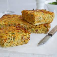 Sweet Potato And Bacon Slice Recipe Recipes Sweet Potato Bacon Sweet Potato Slices